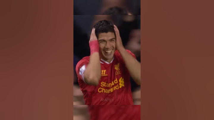 The Day Suárez Scored 3 Puskas Goals In 1 Match