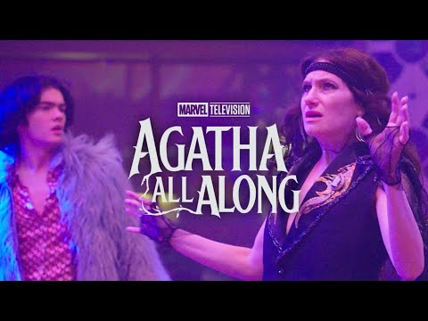 The Ballad Of The Witches Road 70s Version Snippet AgathaAllAlong 