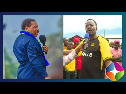 HII NI AIBU MAJI HAKUNA KILA NYUMBA NA TUNA MITO MITATU JAMAA AMWAMBIA WAZIRI MKUU MWIGULU 