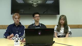 UCTV Events - CSSA League of Legends Finals | 10.12.2019