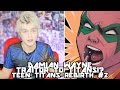 DAMIAN WAYNE - TRAITOR TO TEEN TITANS!? - Teen Titans Rebirth #2