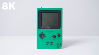 Restaurando Gameboy Pocket de 8 dolares - 8K screenshot 2