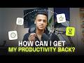 5 tips if you're working from home