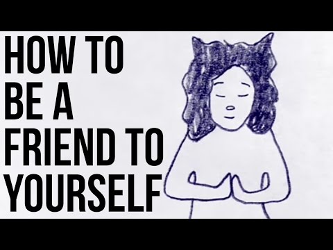 Video: How To Make Friends With Your Inner Child And Become More Confident - Self-development