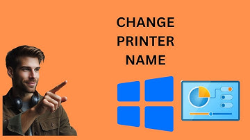 How to Rename a Printer on Windows 10 Control Panel | GearUpWindows Tutorial