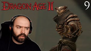 Celebrity The Unbidden Rescue & Shepherding Wolves - Dragon Age II | Blind Playthrough [Part 9] Profile