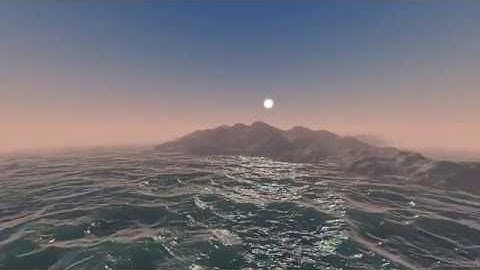 Java + LWJGL [2016] procedural adaptively tessalated infinite terrain