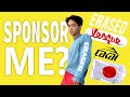 SPONSORING A SKATER FROM JAPAN