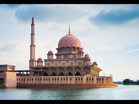 Masjid Putra - Putrajaya, Malaysia