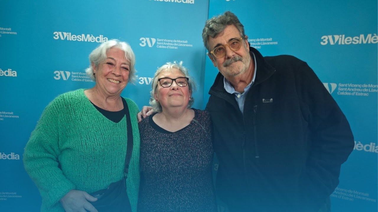 LA VEU DE LA GENT GRAN