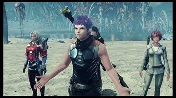 Xenoblade Chronicles X Definitive Edition Part 30: Mia sidequest, Prospective Partners