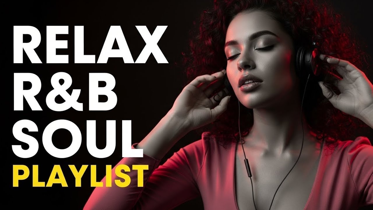 Warm Midnight Glow • R&B Soulful Mix • Candle Shadows • Relaxing Heart Calm 🕯️💙