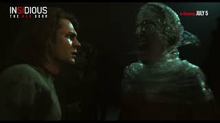 INSIDIOUS: THE RED DOOR - In Cinemas July 5