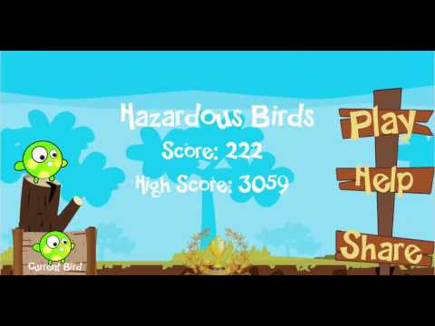 Hazardous Birds