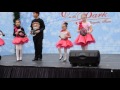 Selly Dance Performance - Christmas in the Park 2016