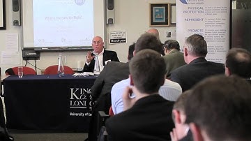 ICSR Conference, What is the New Far-Right? Panel 3: Moving Forward