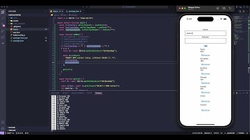 Persistência de Dados com Expo SQLite no React Native Parte 2