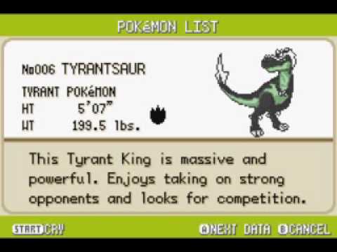 New Pokemon Rom New Pokemon Rom