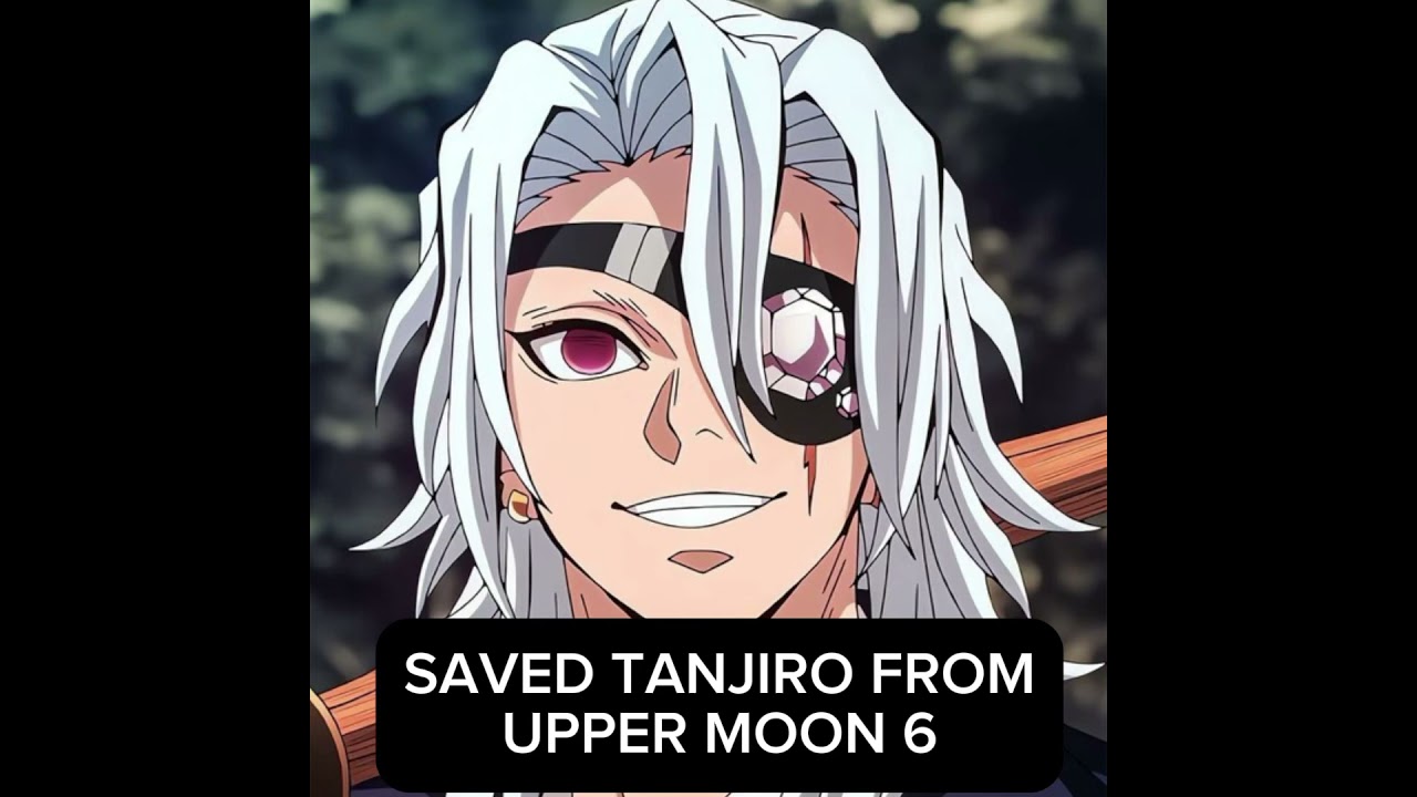 Who save tanjiro | Who save tanjiro from muzan #tanjiro #tanjirokamado #demonslayer #kny #viral