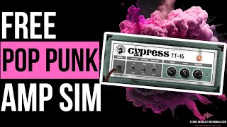 Getting a Pop Punk Guitar Tone from This Free Amp Sim screenshot 4