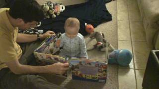 object permanence
