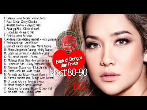 Nost '80-90 (Vid Clip+Liryc): Pilihan hati Anda