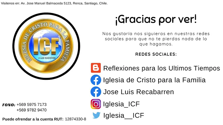 DIOS LLAMA A JEREMAS Hno Alfonso Ziga