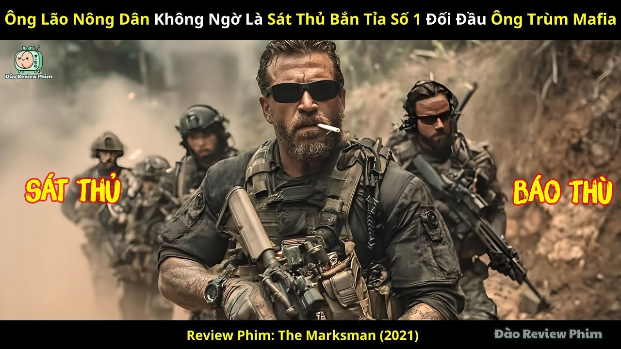 [Review Phim] Ông Lão Nông Dân Không Ngờ Là Sát Thủ Bắn Tỉa Số 1 Đối Đầu Ông Trùm Mafia
