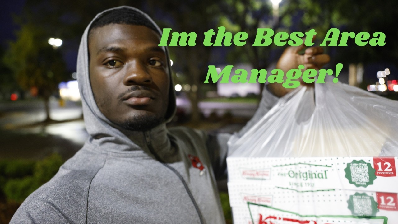 How to be the Best Area Manager For Amazon! - YouTube