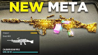 the BEST BRUEN MK9 Class for *ZERO* Recoil in Warzone 3 🔥( BEST BRUEN MK9 Class Setup) MW3