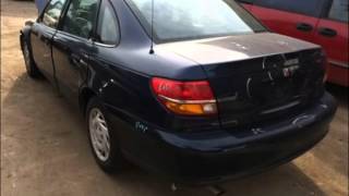 2000 Saturn L-Series For Parts Only - ASAP Car Parts Saturn L Series Parts