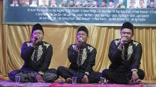 TRIO QORI COMPAQ INDONESIA | UST LATIF, UST JUMAD, UST MAHRUS | PONPES HIDAYATUL FURQON