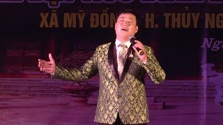 Video thumbnail of "HÁT VỀ CÂY LÚA HÔM NAY  - DUY PHƯỜNG"