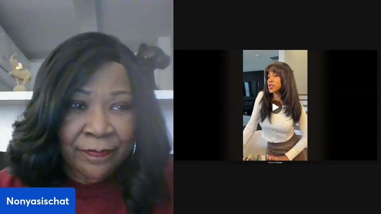 Tamara tells Shayla Iman has Control over her (mashup) #kountrywayne #videos #followers 