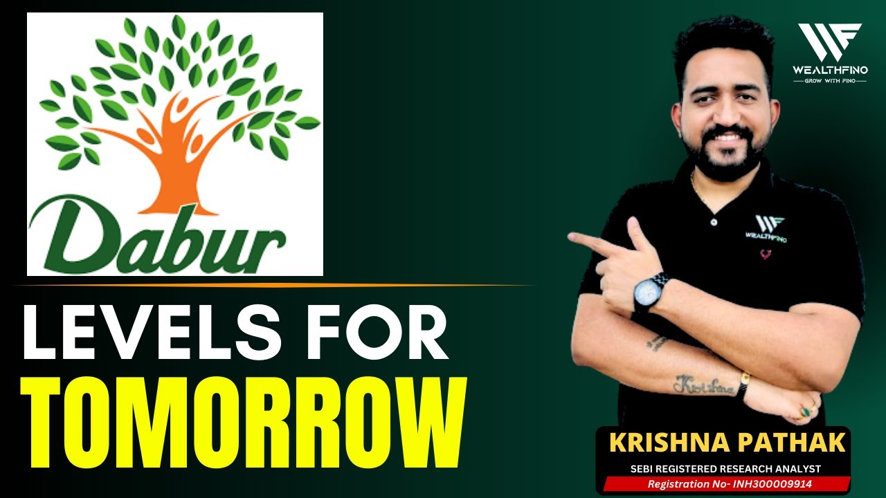 Dabur Share target today | Dabur Share latest news | Dabur Share price target tomorrow