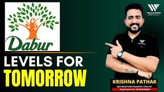 Dabur Share target today | Dabur Share latest news | Dabur Share price target tomorrow