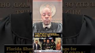 Corrupt Florida Sheriff