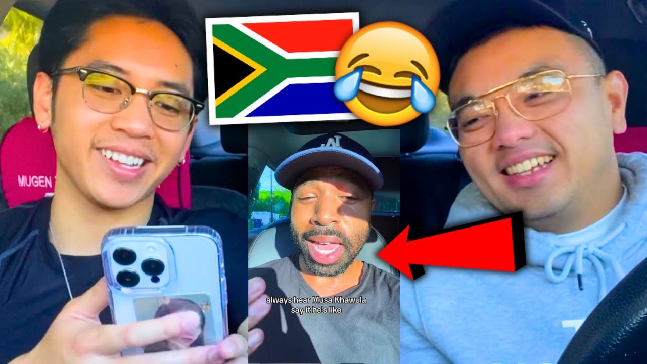 Americans React To South African Slang REACTION WE TRIED IT americans-react-to-south-african-slang-reaction-we-tried-it