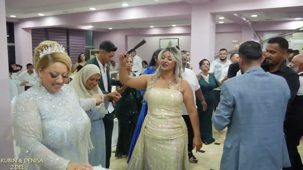 SVADBATA NA RUBIN & DENISA 2 DEL