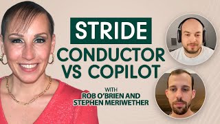 Stride Conductor vs Copilot