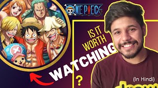 Is One Piece worth watching | Anime Review in Hindi