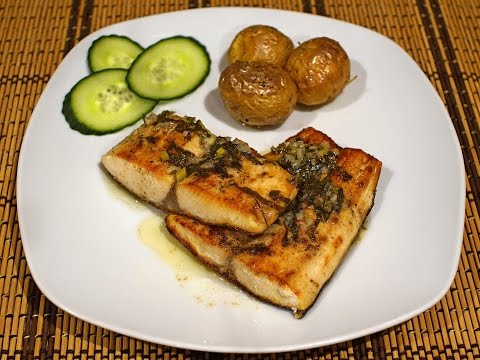 Video: Mahi-mahi With Mustard Sauce