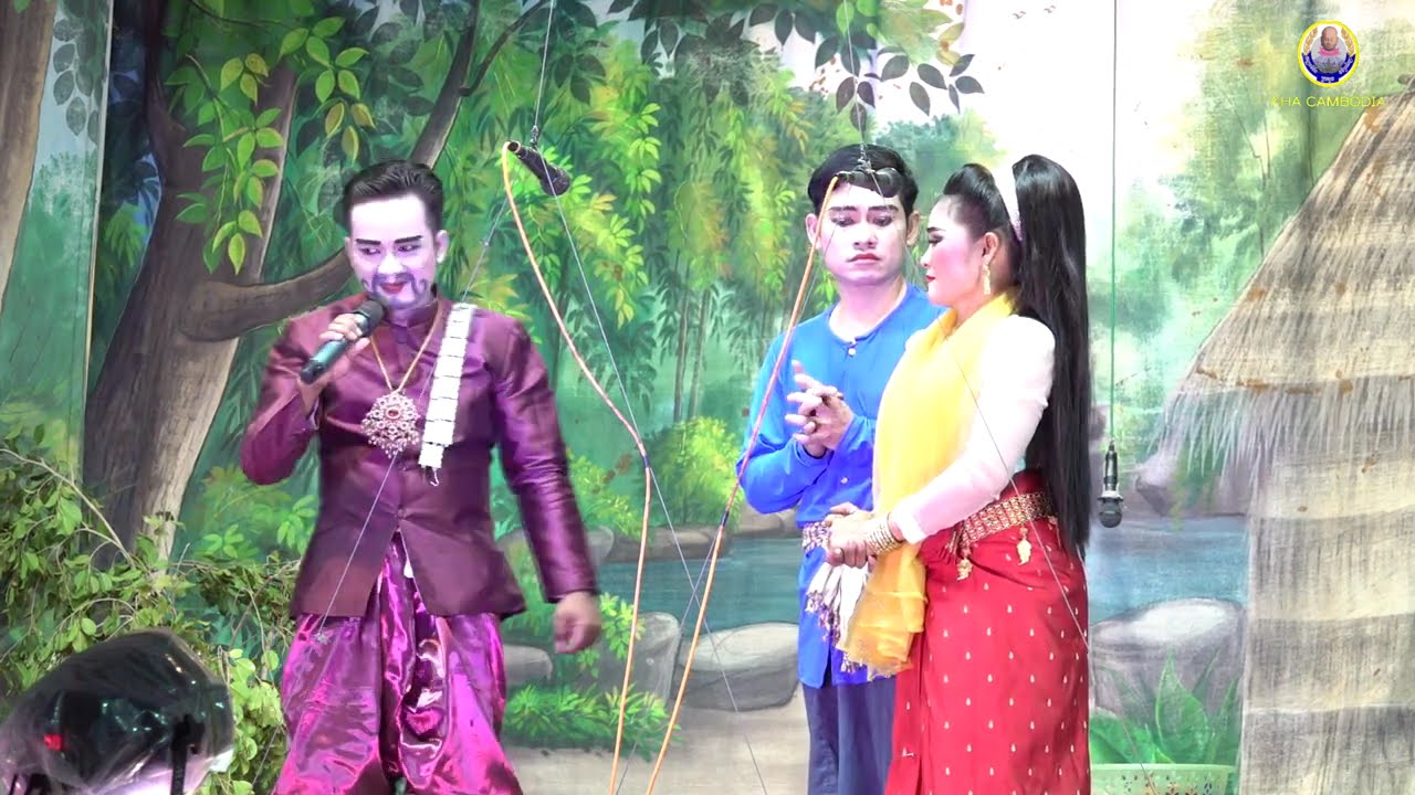 រឿងជ័យសុវណ្ណចន្ទសង្វារ វគ្គ៤ កំរិតច្បាស់ Full HD