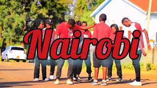 Marioo Feat.bien -Nairobiofficial Dance Video