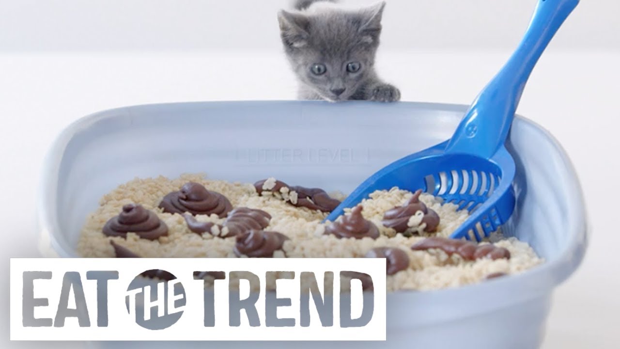 Cat Poop Fudge | Eat the Trend | POPSUGAR Food