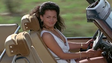 Octopussy - Opening scene - Horse box plane