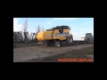 Перевозка комбайнов New Holland. Негабаритные перевозки Транс-Авто-Д