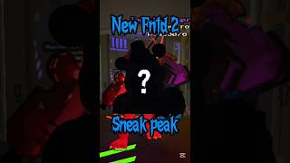 NEW FNTD 2 UNIT SNEAK PEAK👀🔥 #fntd #fnaf #shorts #roblox #viral