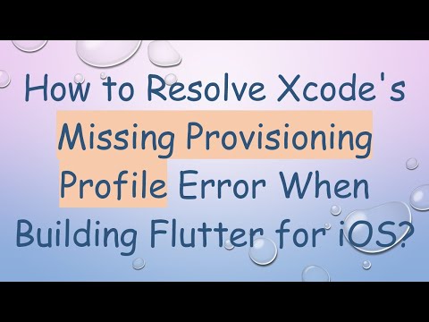 How to Resolve