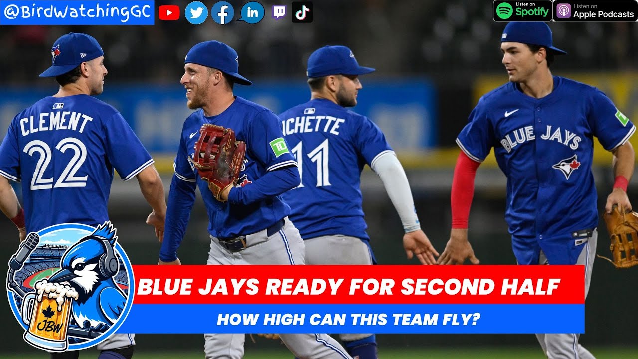 From Flop to Top: What’s Next for the Blue Jays? From Flop to Top: What’s Next for the Blue Jays?
